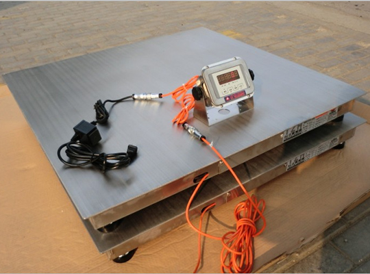 不锈钢电子平台秤 不锈钢电子平台秤