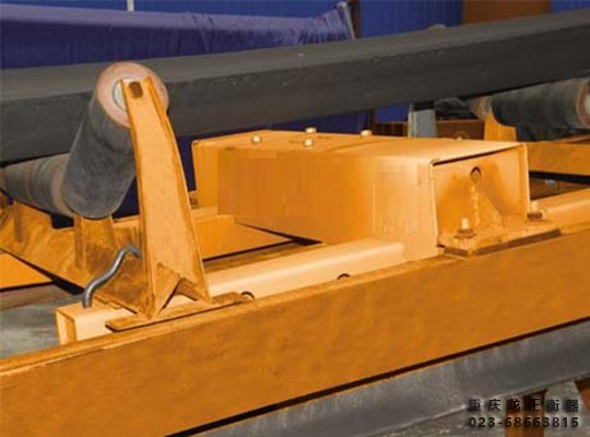 高精度阵列式皮带秤 高精度阵列式皮带秤