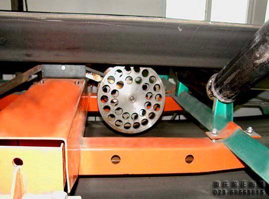 高精度阵列式皮带秤 高精度阵列式皮带秤